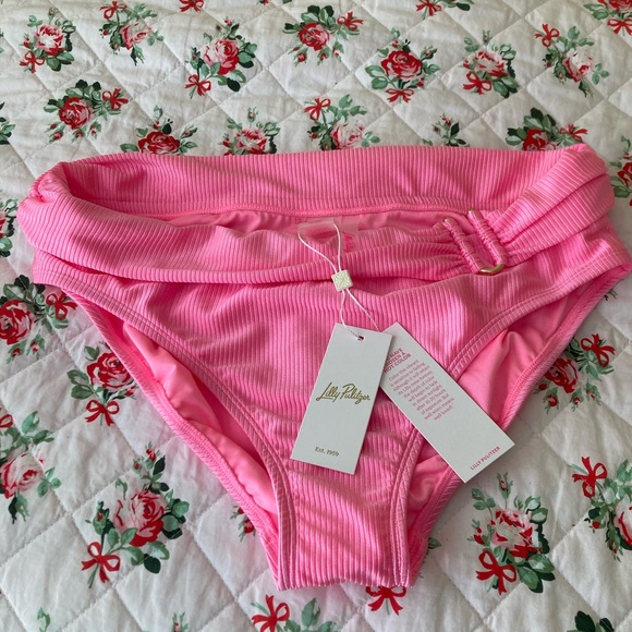 Lilly Pulitzer Kashin Bikini Bottoms - Picture 7 of 9